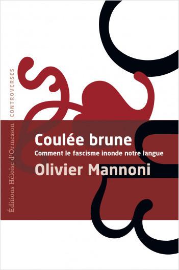 Coulée brune