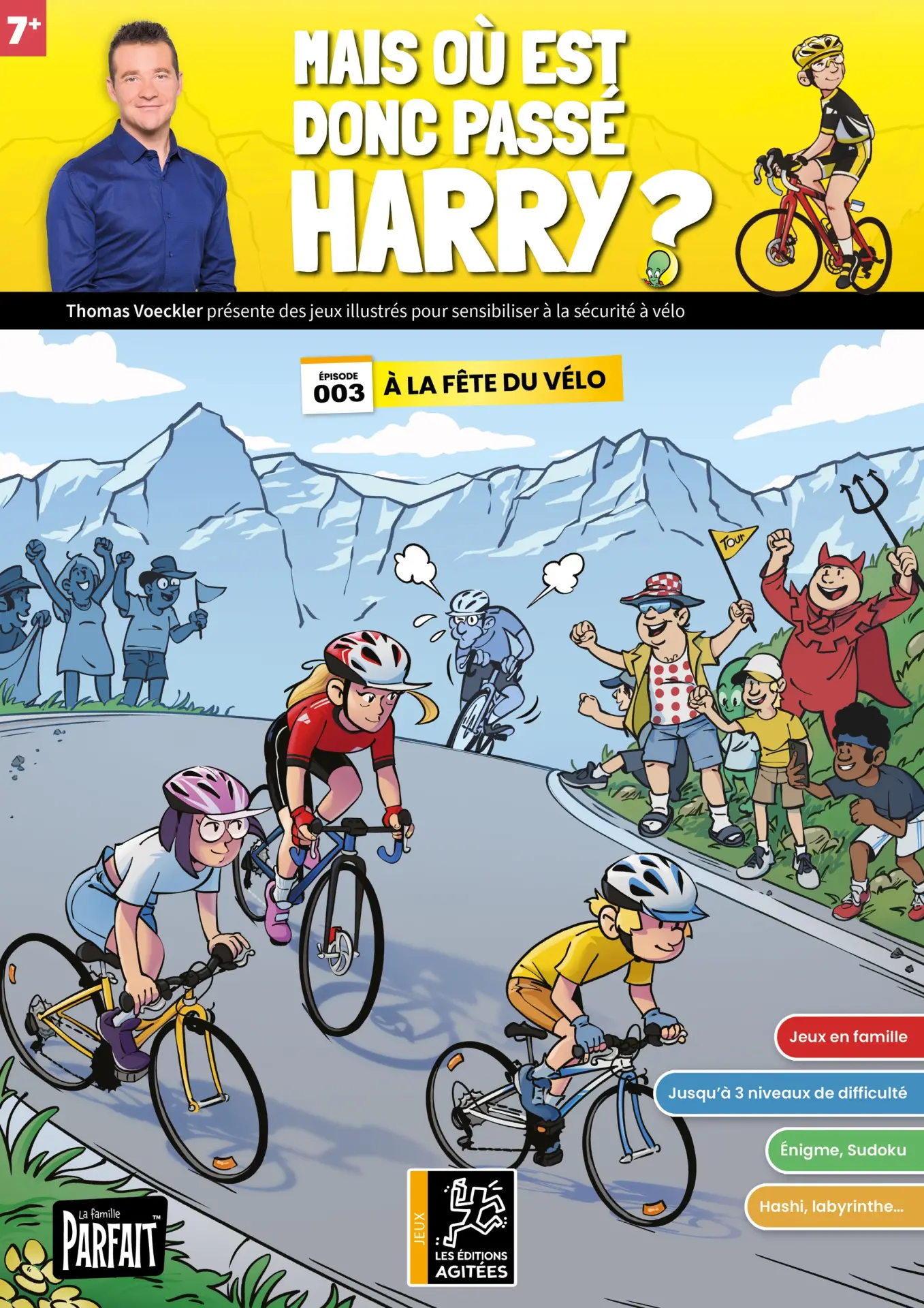 Mais où est donc passé Harry ?